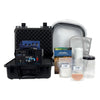 Ionize Me Maxx 5 Ionic Foot Bath Detox System Starter Package with case and with FIR Belt