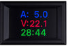 IonizeMe Maxx 5 LED Screen. Amperage Voltage and Timer Display